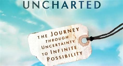 Uncharted Journey Uncertainty Infinite Possibility Kindle Editon