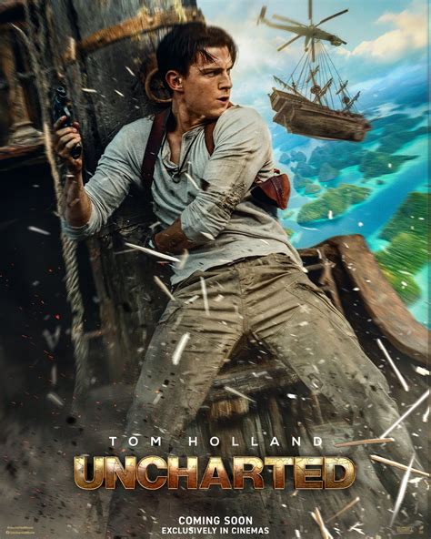 Uncharted Redemption Kindle Editon