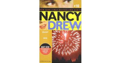 Uncivil Acts Nancy Drew All New Girl Detective Book 10 Epub