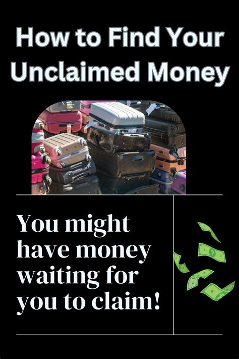 Unclaimed Funds: A Hidden Treasure