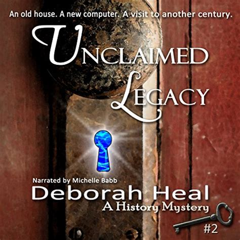 Unclaimed Legacy Book 2 in the History Mystery Series Epub