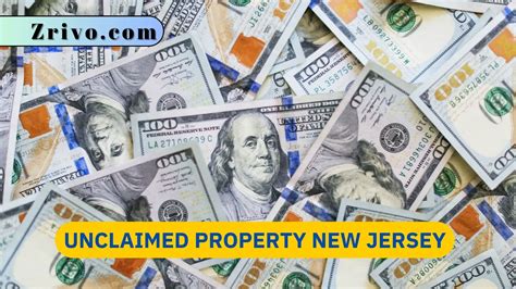 Unclaimed New Jersey: 345,678 Properties Awaiting Owners