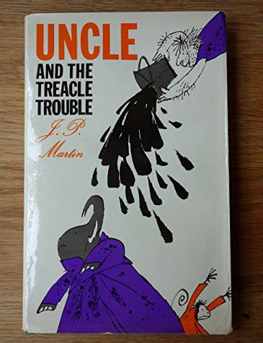 Uncle And The Treacle Trouble Reader