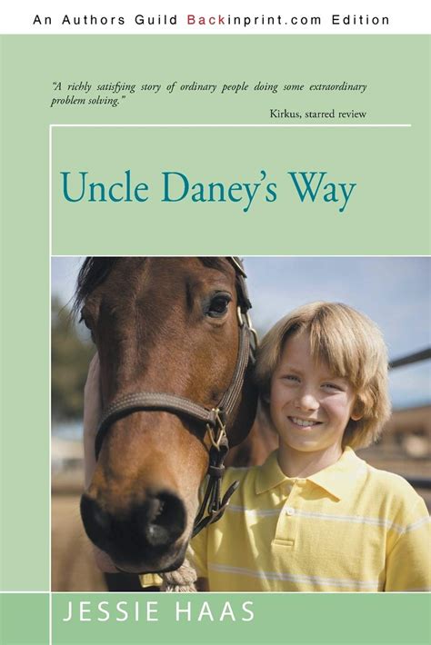 Uncle Daney s Way