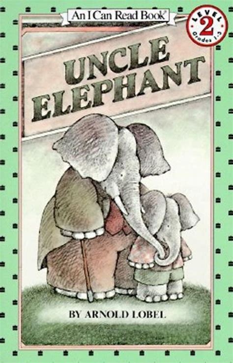 Uncle Elephant Reader