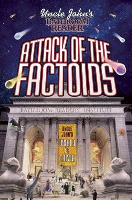 Uncle John s Bathroom Reader Attack of the Factoids PDF