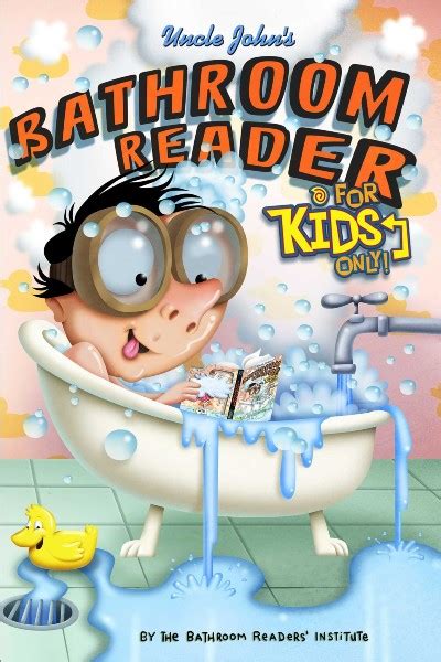 Uncle John s Book of Fun Bathroom Reader for Kids Only