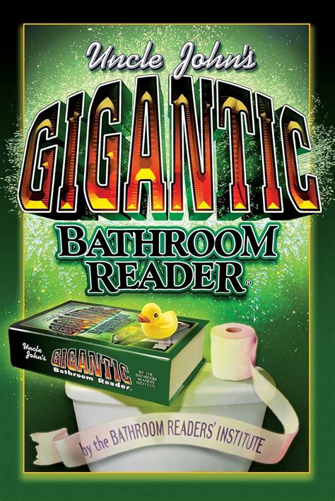 Uncle John s Gigantic Bathroom Reader Uncle John s Bathroom Readers Epub