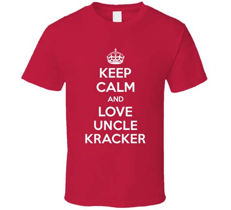 Uncle Kracker Shirt: A Fashion Statement for Country Music Lovers