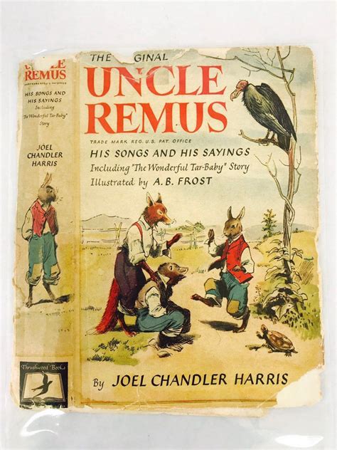 Uncle Remus His Songs and Sayings Doc