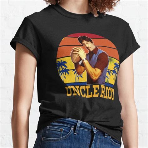 Uncle Rico Shirts: The Perfect Way to Express Your Love for the Classic Film