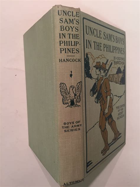 Uncle Sam's Boys in the Philippines ... Reader