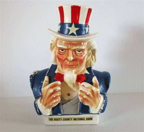 Uncle Sam Coin Bank: A Patriotic Way to Save