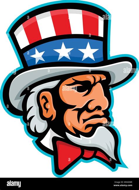 Uncle Sam Mask: The Enduring Symbol of American Patriotism