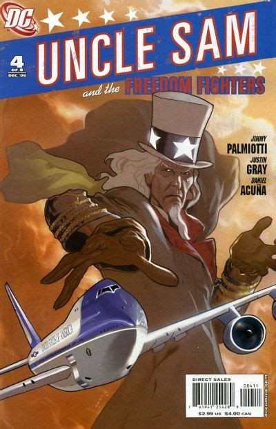 Uncle Sam and the Freedom Fighters 2006-2007 4 PDF