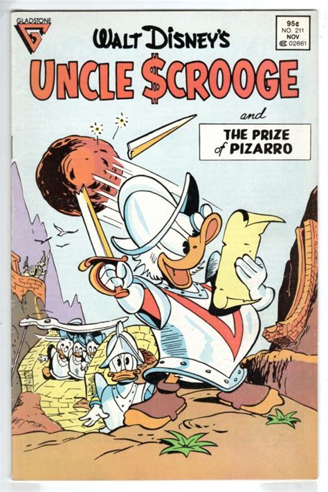 Uncle Scrooge 211 Walt Disney… Epub