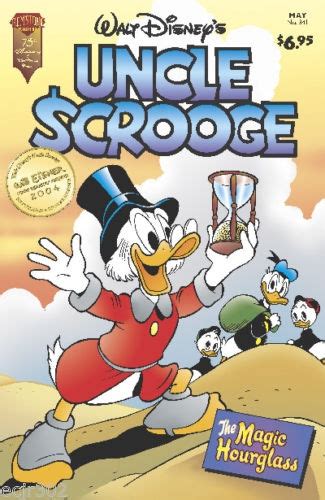 Uncle Scrooge 341 Uncle Scrooge Graphic Novels Reader