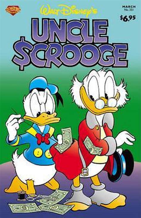 Uncle Scrooge 351 No 351 Reader