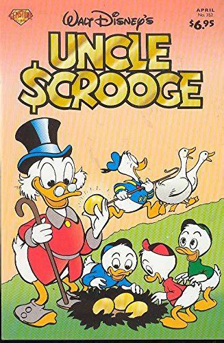 Uncle Scrooge 353 No 352 Reader