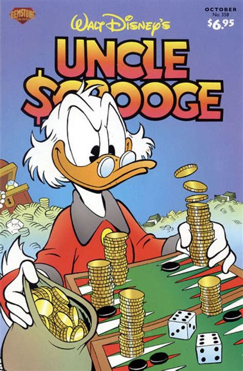 Uncle Scrooge 358 No 358 Reader