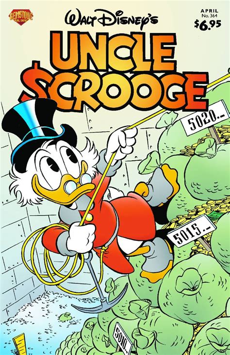 Uncle Scrooge 364 Walt Disney s Uncle Scrooge No 364 Epub