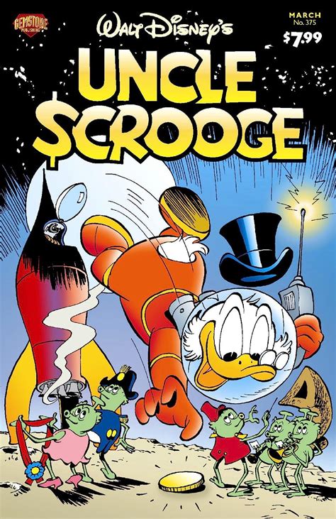 Uncle Scrooge 375 Walt Disney s Uncle Scrooge v 375 Epub