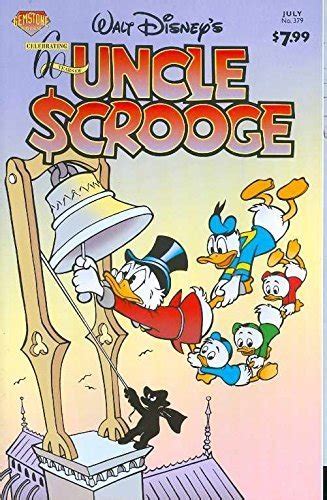 Uncle Scrooge 379 Walt Disney s Uncle Scrooge v 379 Reader