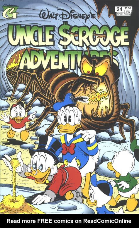 Uncle Scrooge Adventures Walt Disney 18 PDF