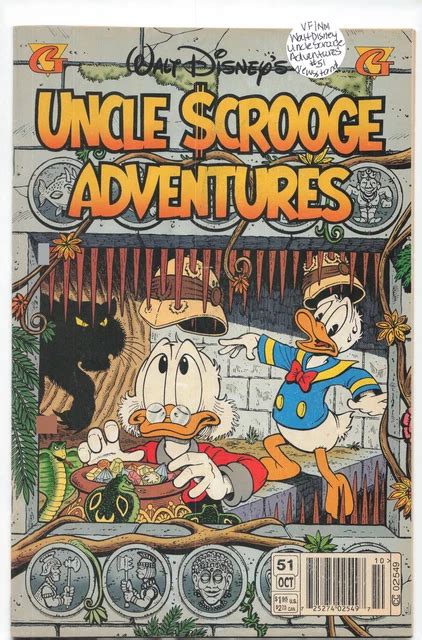 Uncle Scrooge Adventures Walt Disney 2 Epub