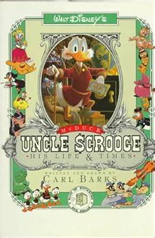 Uncle Scrooge McDuck His Life and Times Kindle Editon