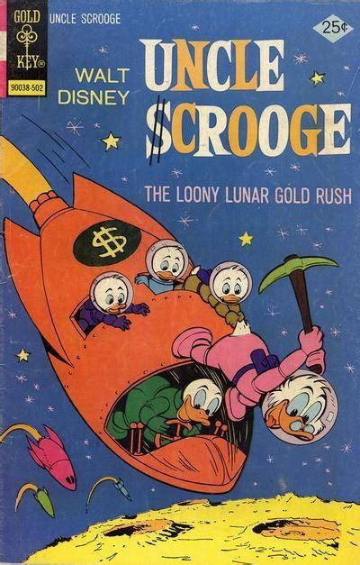 Uncle Scrooge No 117 The Loony Lunar Gold Rush  PDF