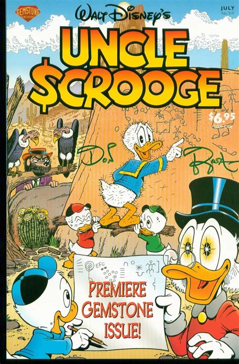 Uncle Scrooge No 319 PDF