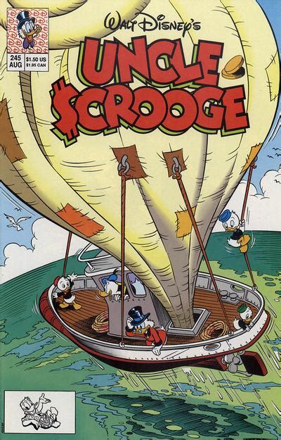 Uncle Scrooge Walt Disney 245 Kindle Editon