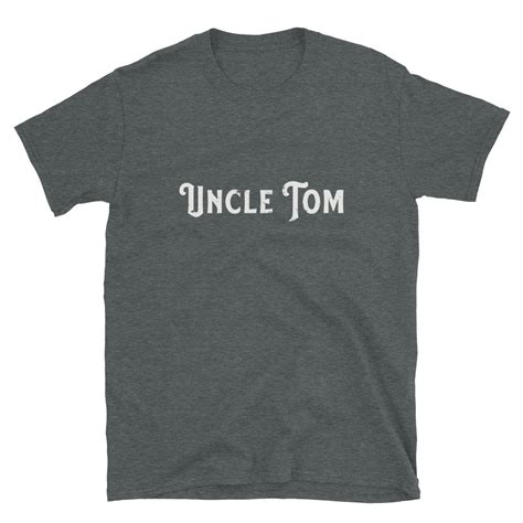 Uncle Tom Shirt: A Controversial Symbol in American Culture