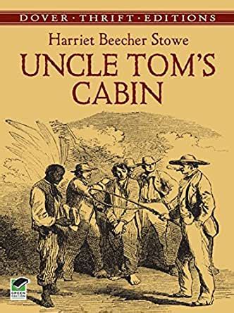 Uncle Tom s Cabin Dover Thrift Editions Doc