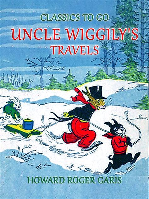Uncle Wiggily's Travels Epub