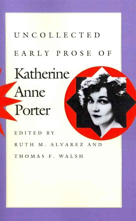 Uncollected Early Prose of Katherine Anne Porter Doc