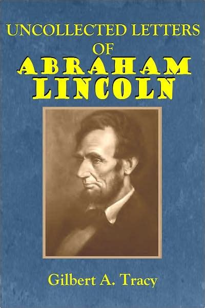 Uncollected Letters of Abraham Lincoln Doc