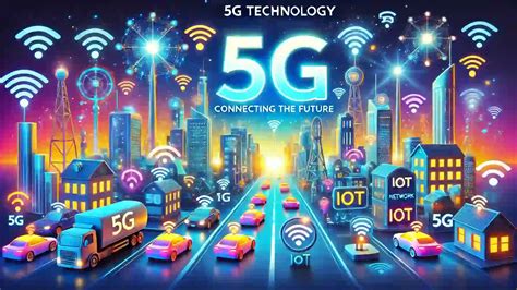 Uncoming 5G: The Future of Wireless Connectivity