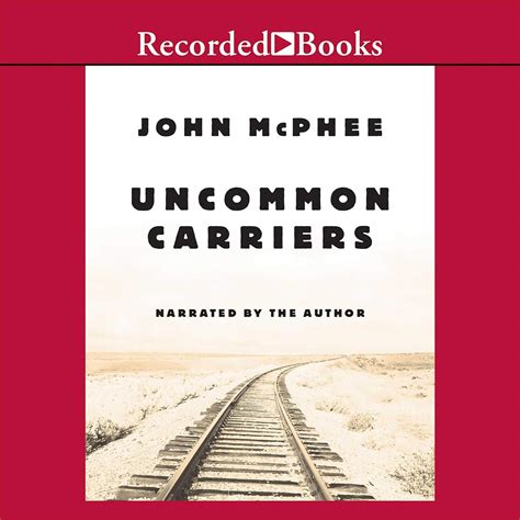 Uncommon Carriers Doc