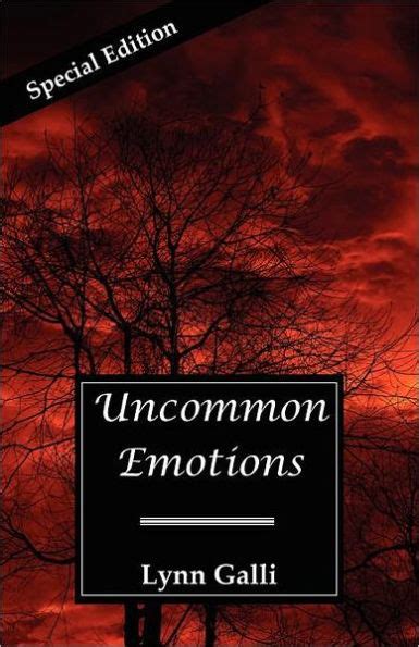 Uncommon Emotions Special Edition Kindle Editon