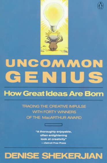 Uncommon Genius Ebook Reader