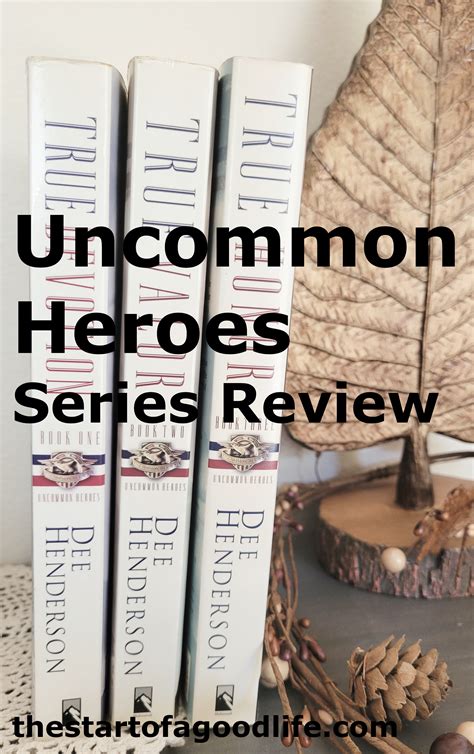 Uncommon Heroes Series Uncommon Heroes Doc