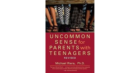 Uncommon Sense for Parents With Teenagers Reader