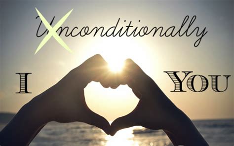 Unconditional Love PDF