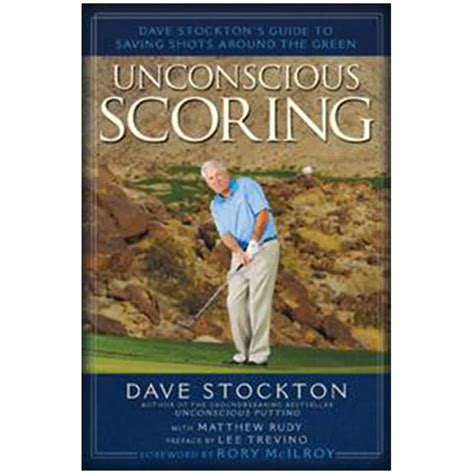 Unconscious Scoring Dave Stockton&am Kindle Editon