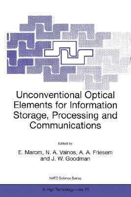 Unconventional Optical Elements for Information Storage Kindle Editon