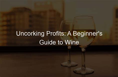 Uncorking Profits: A Guide to Navigating Indianapolis Alcohol Laws for Your Business