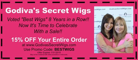 Uncover 10,000+ Hidden Wigs.com Coupon Codes & Discounts