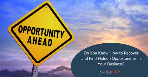 Uncover Hidden Opportunities: